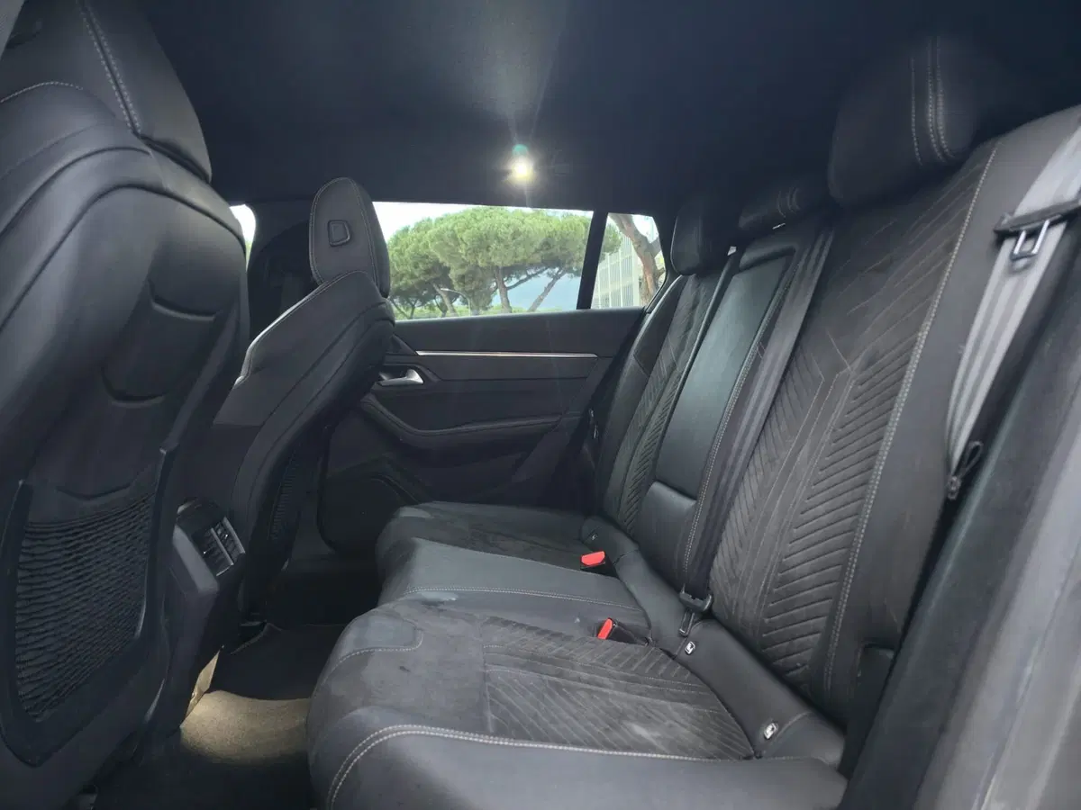 Peugeot 508 SW usata a Massa-Carrara (14)