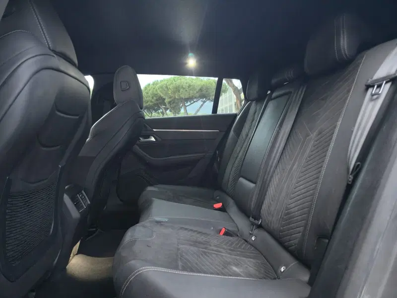 Peugeot 508 SW usata a Massa-Carrara (14)