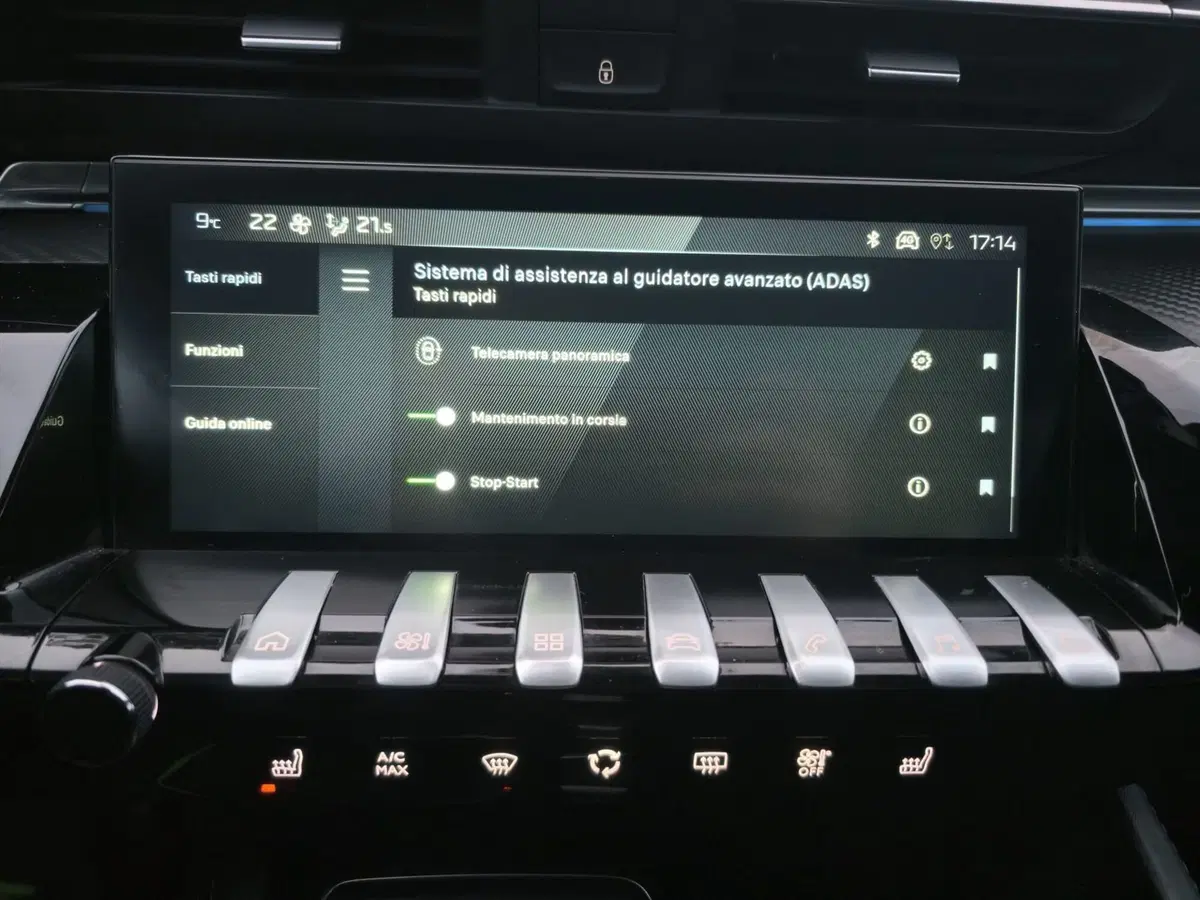 Peugeot 508 SW usata a Massa-Carrara (15)