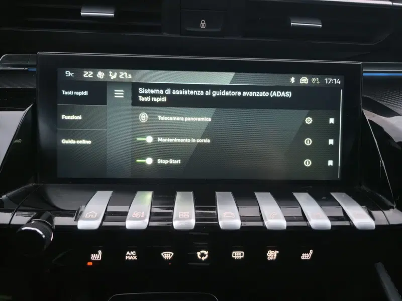 Peugeot 508 SW usata a Massa-Carrara (15)