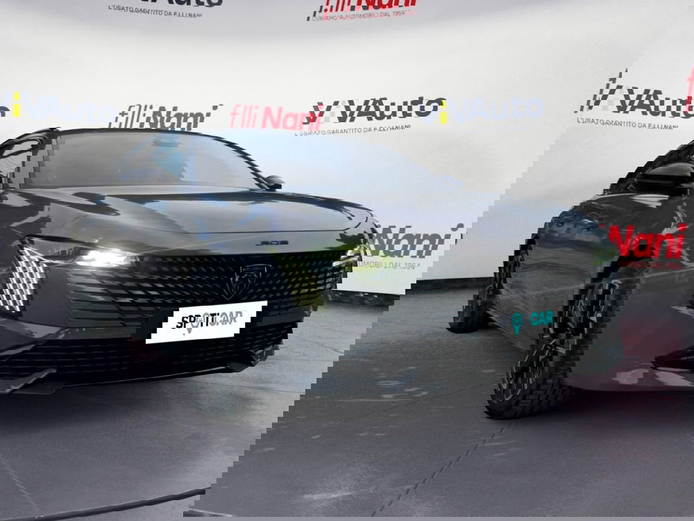 Peugeot 508 SW usata a Massa-Carrara (18)