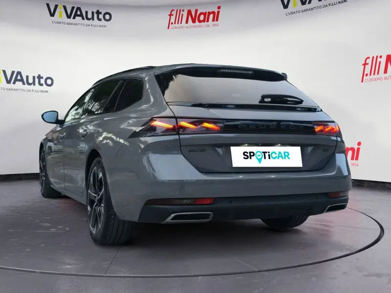 Peugeot 508 SW usata a Massa-Carrara (19)