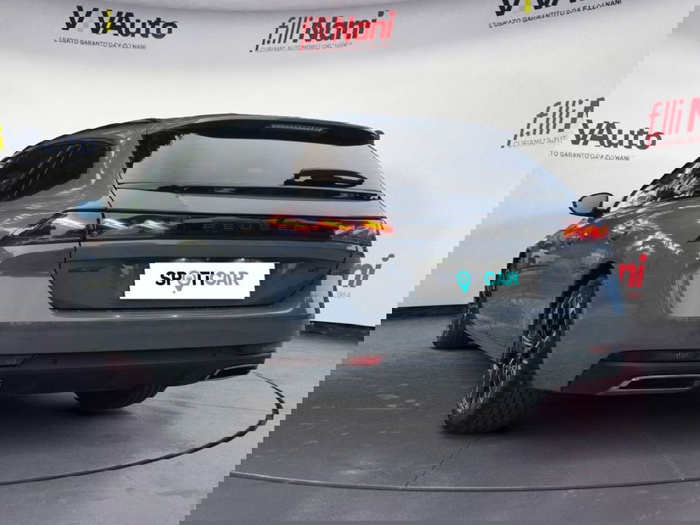 Peugeot 508 SW usata a Massa-Carrara (19)