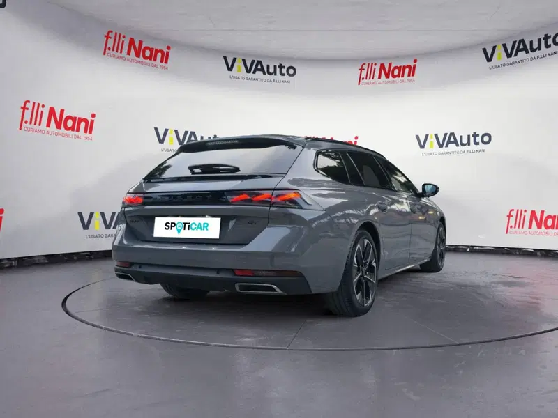 Peugeot 508 SW usata a Massa-Carrara (2)
