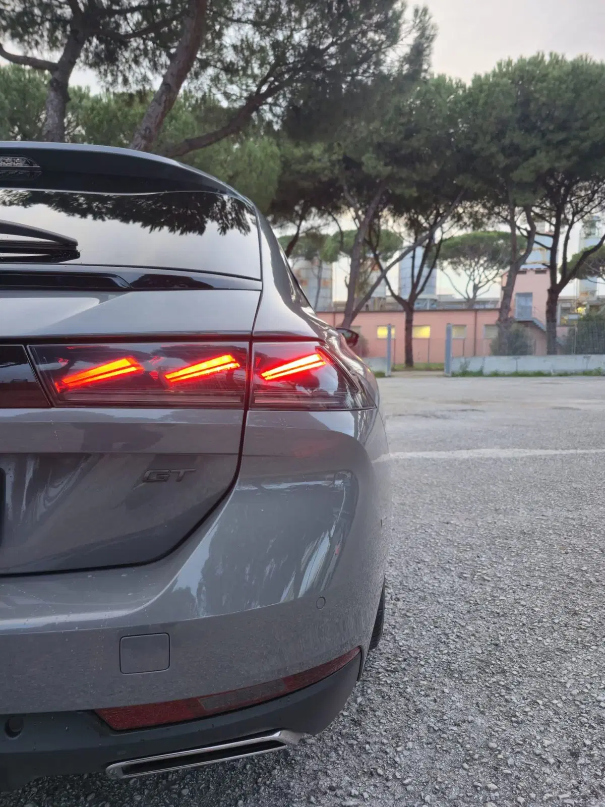 Peugeot 508 SW usata a Massa-Carrara (20)