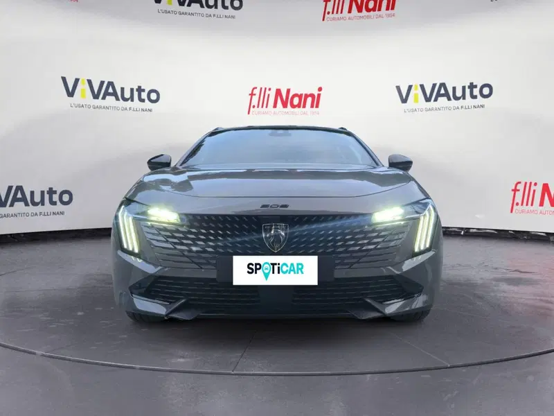 Peugeot 508 SW usata a Massa-Carrara (3)