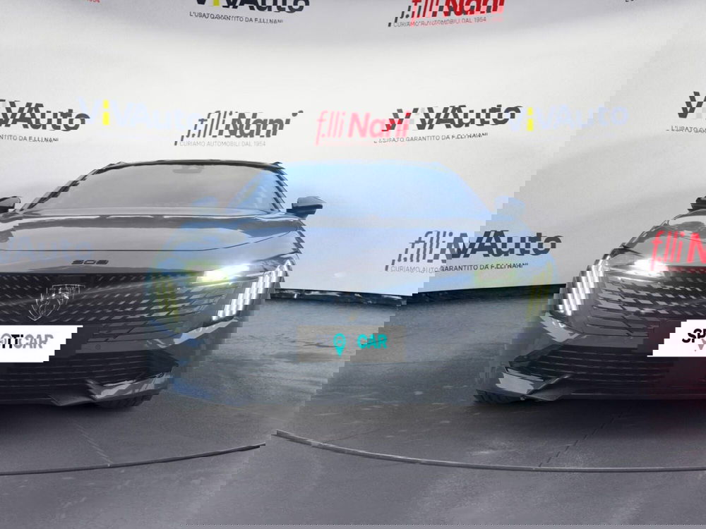 Peugeot 508 SW usata a Massa-Carrara (3)