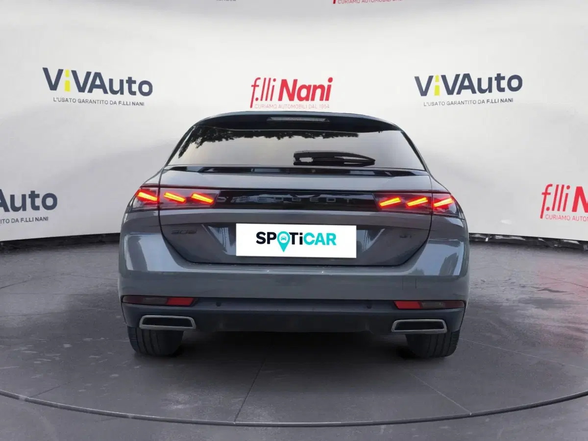 Peugeot 508 SW usata a Massa-Carrara (4)