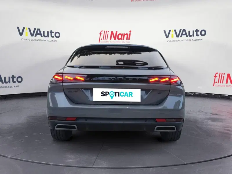 Peugeot 508 SW usata a Massa-Carrara (4)