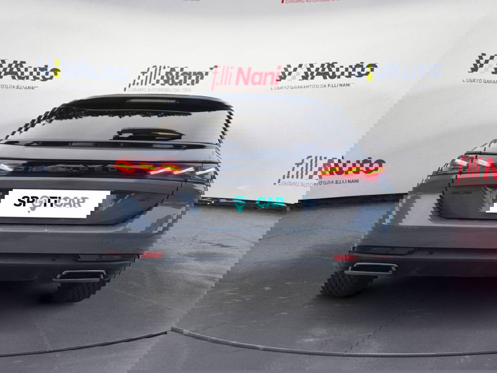 Peugeot 508 SW usata a Massa-Carrara (4)