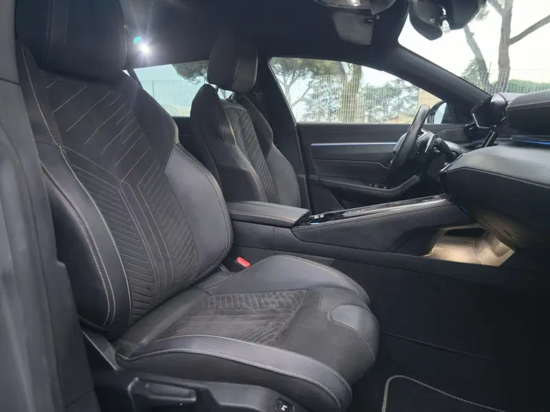 Peugeot 508 SW usata a Massa-Carrara (5)