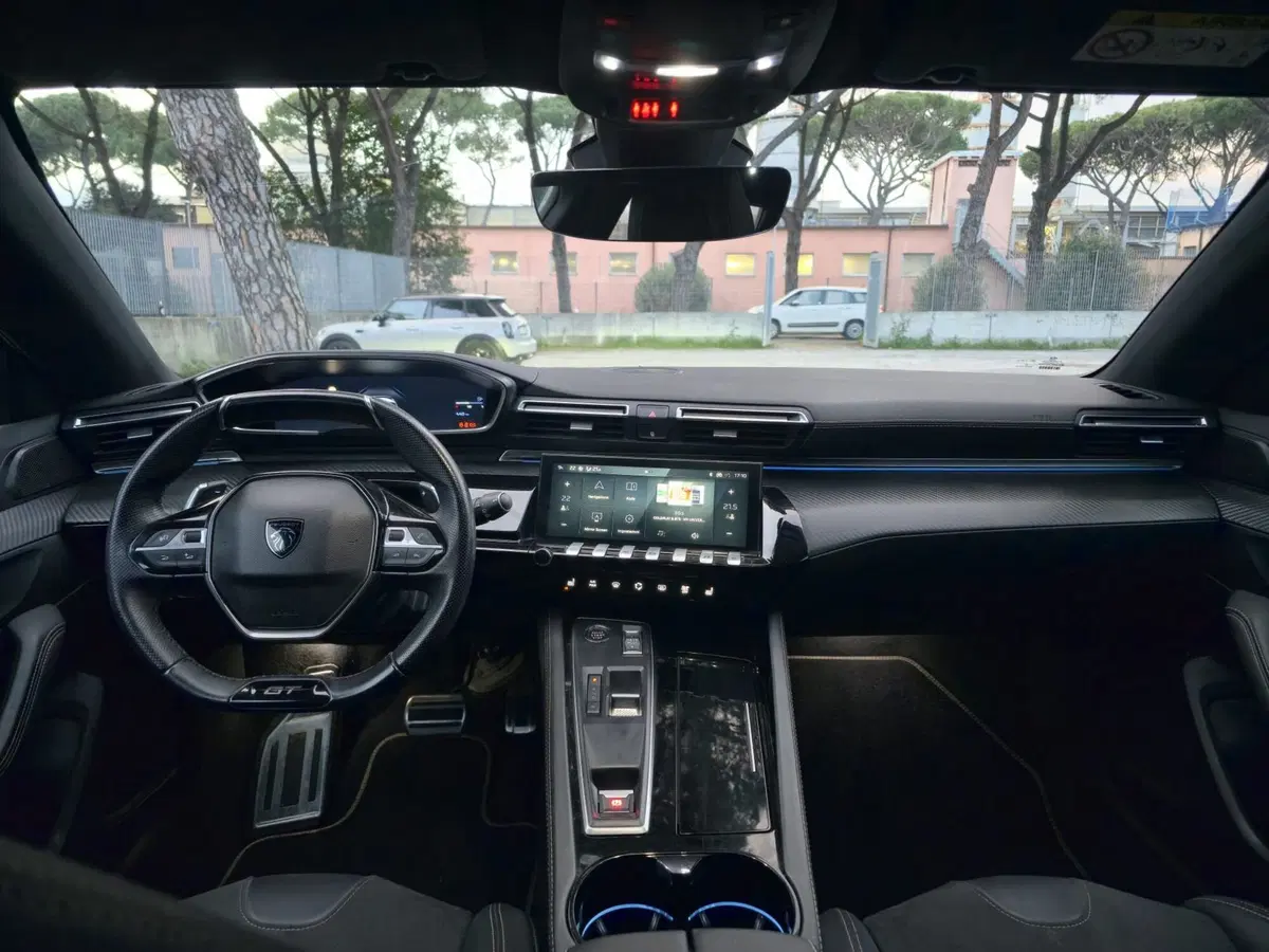 Peugeot 508 SW usata a Massa-Carrara (6)