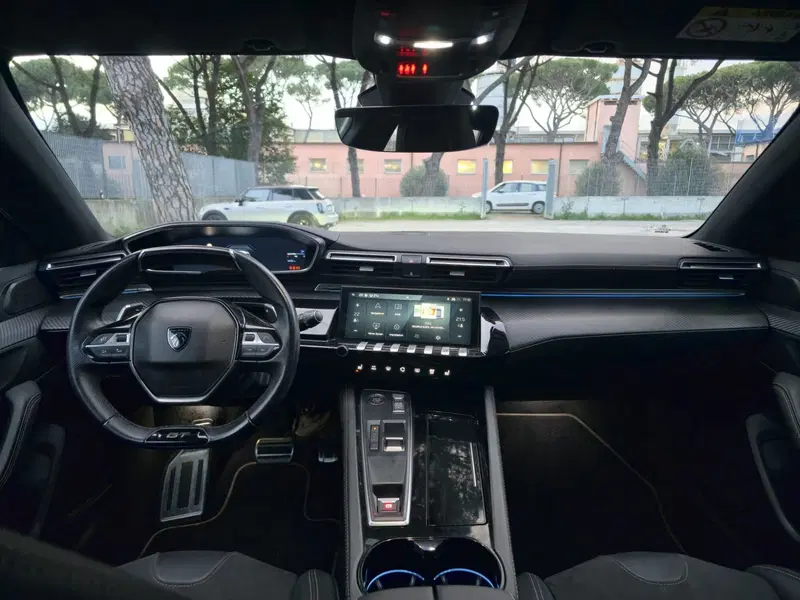 Peugeot 508 SW usata a Massa-Carrara (6)