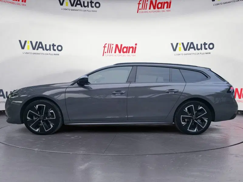 Peugeot 508 SW usata a Massa-Carrara (7)
