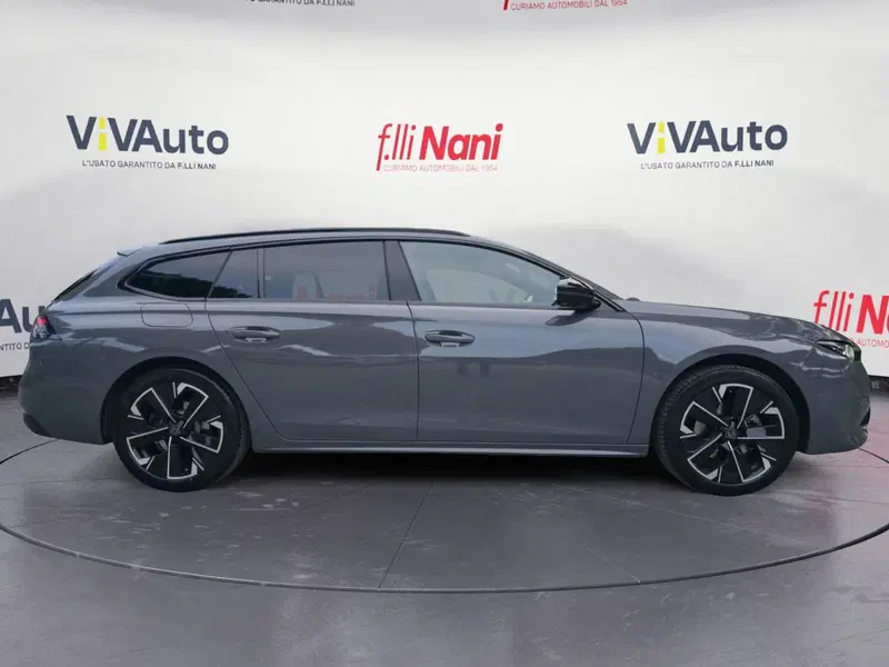Peugeot 508 SW usata a Massa-Carrara (8)