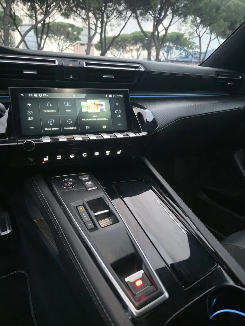 Peugeot 508 SW usata a Massa-Carrara (9)