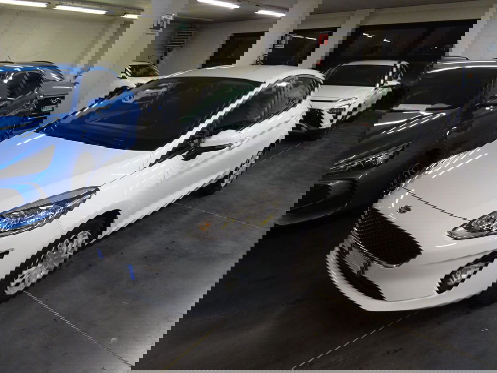 Ford Fiesta usata a Lucca