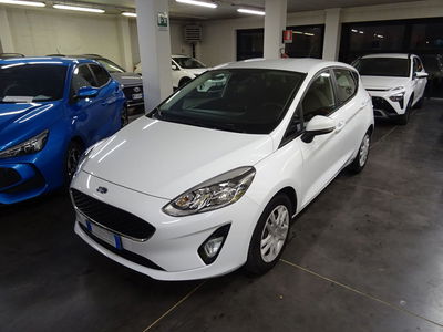Ford Fiesta 1.1 85 CV 5 porte Plus del 2018 usata a Lucca