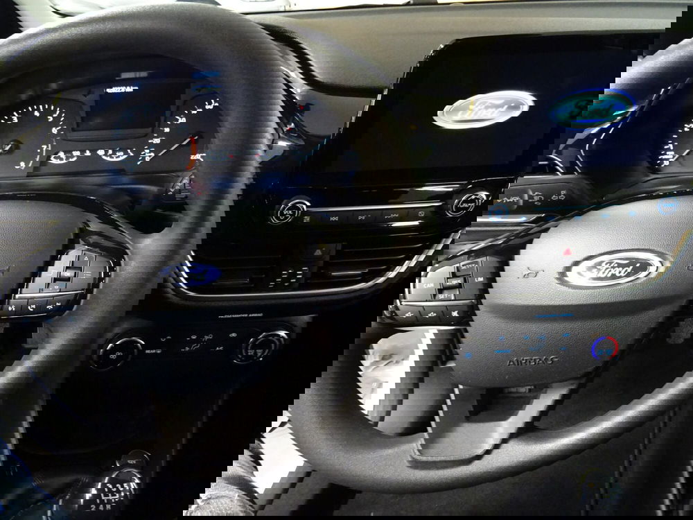 Ford Fiesta usata a Lucca (10)