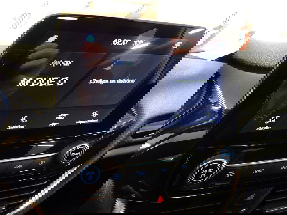 Ford Fiesta usata a Lucca (13)