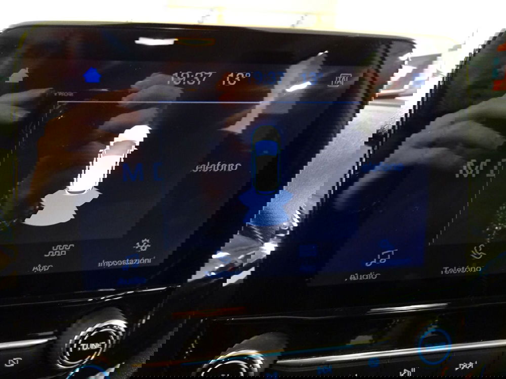 Ford Fiesta usata a Lucca (14)