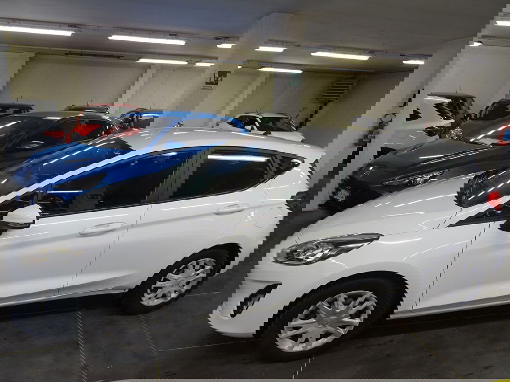 Ford Fiesta usata a Lucca (2)