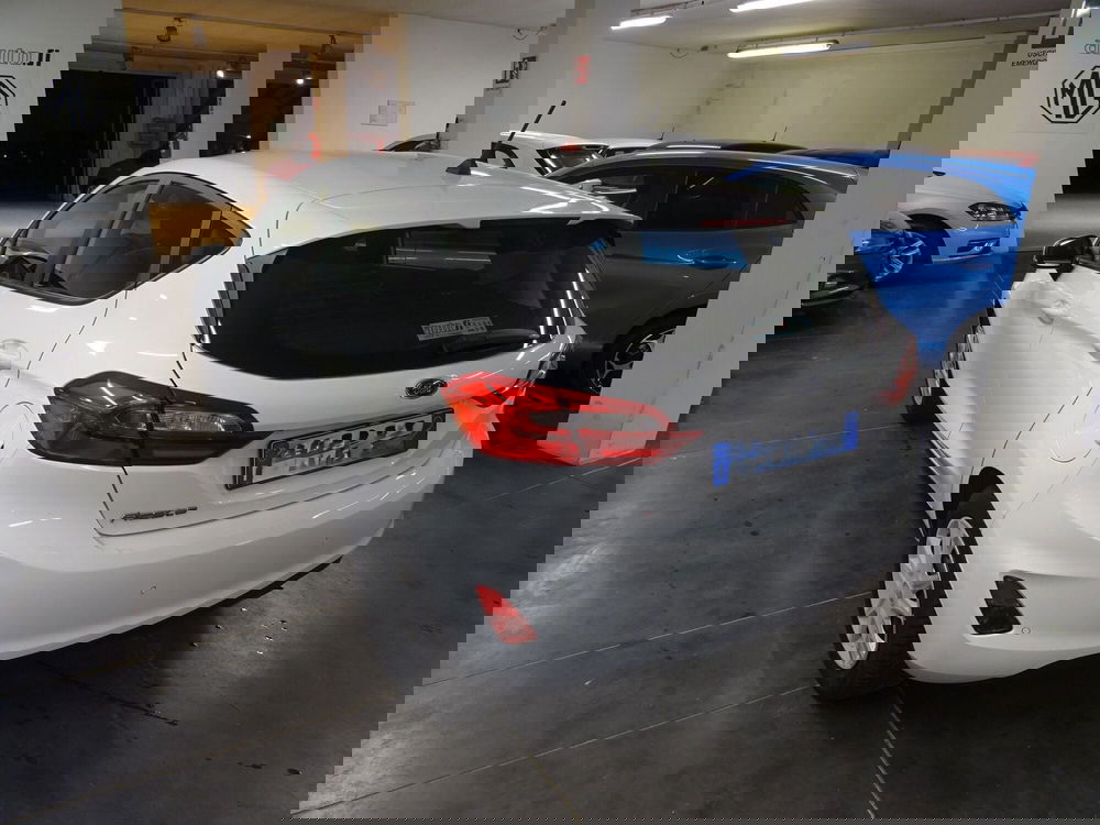 Ford Fiesta usata a Lucca (3)