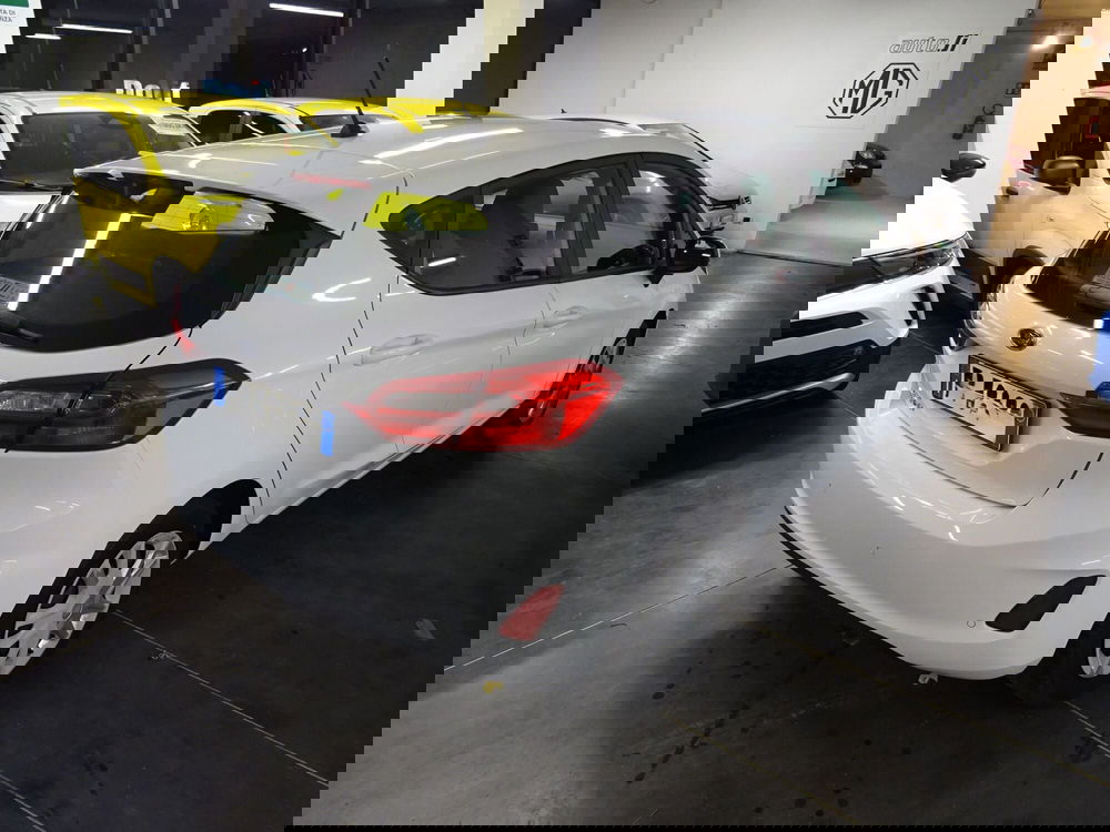 Ford Fiesta usata a Lucca (4)