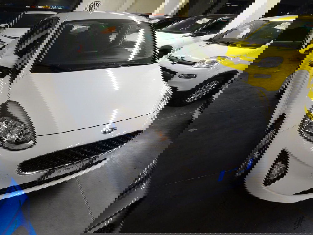 Ford Fiesta usata a Lucca (6)