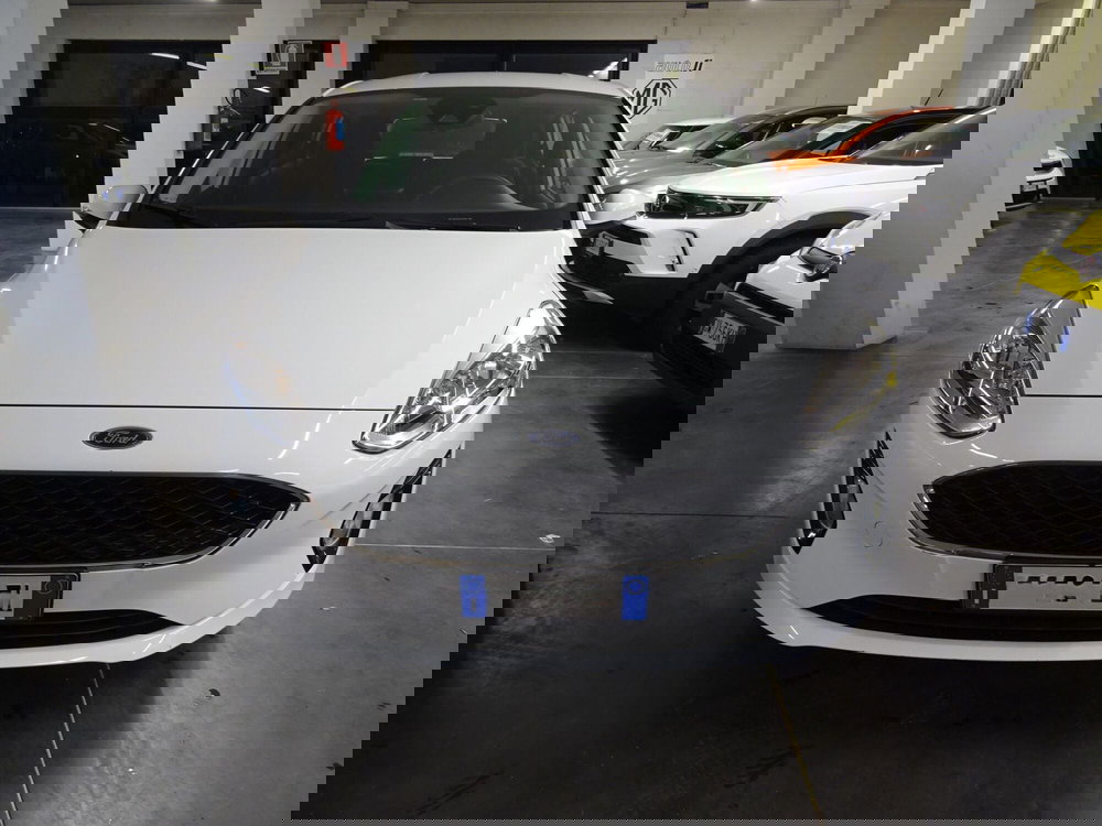 Ford Fiesta usata a Lucca (7)