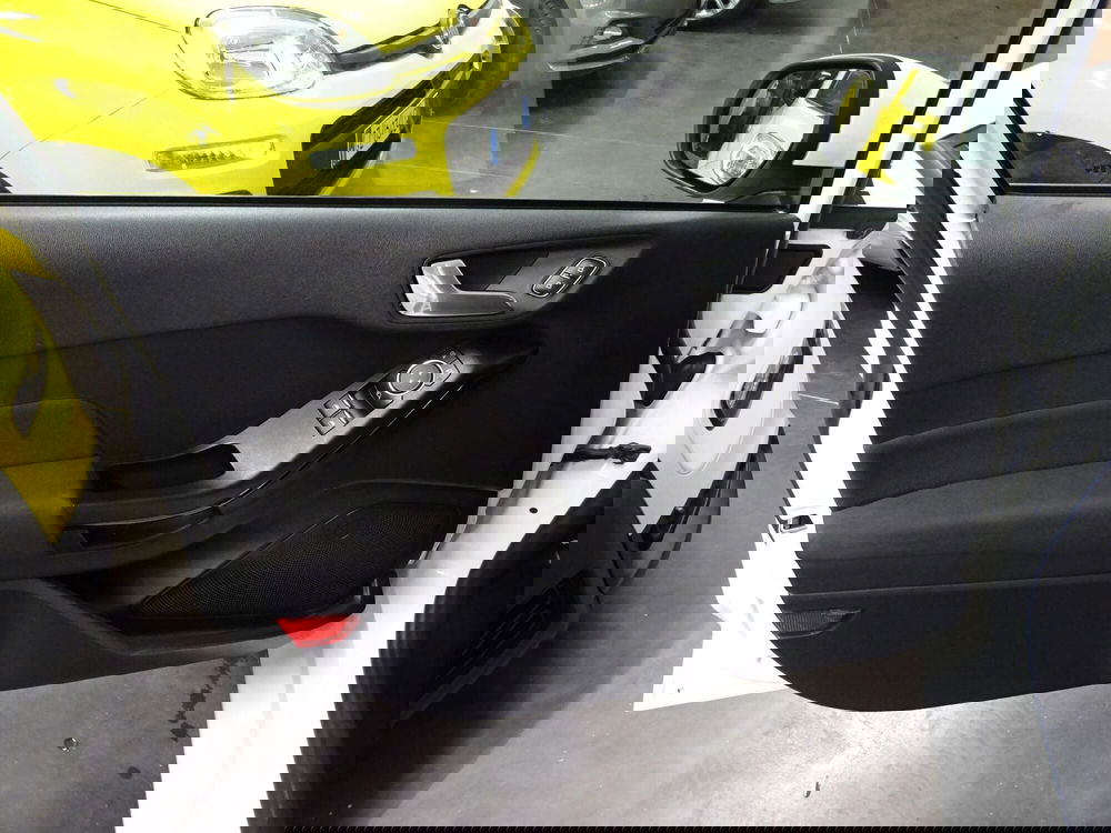 Ford Fiesta usata a Lucca (8)