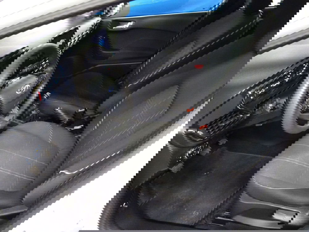 Ford Fiesta usata a Lucca (9)