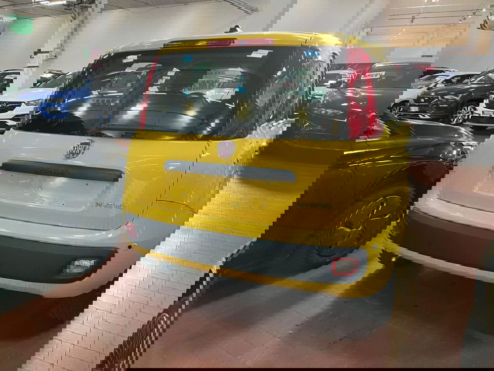 Fiat Panda nuova a Lucca (5)