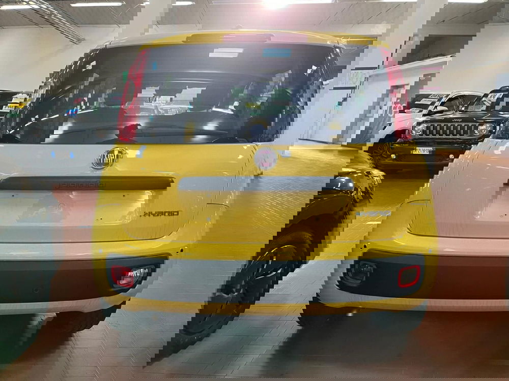 Fiat Panda nuova a Lucca (6)