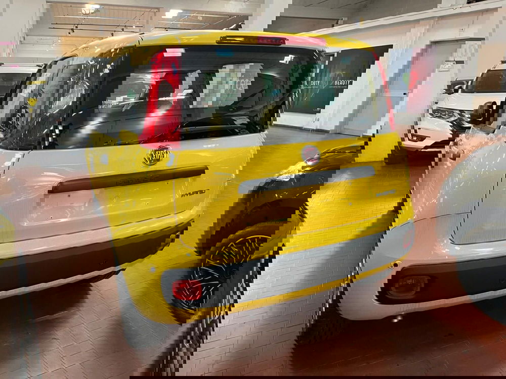 Fiat Panda nuova a Lucca (7)