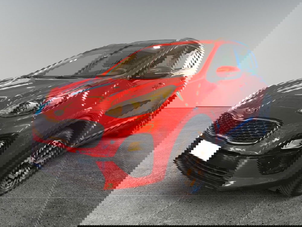 Kia Sportage usata a Cagliari