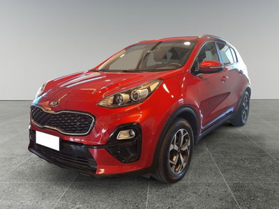 Kia Sportage 1.6 CRDI 136 CV DCT7 2WD Business Class del 2019 usata a Cagliari