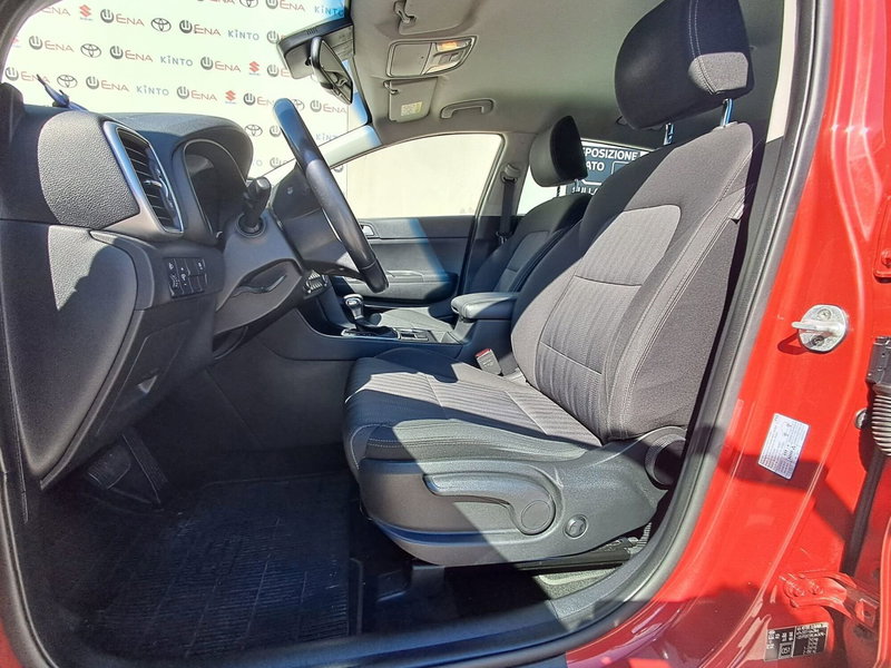 Kia Sportage usata a Cagliari (10)