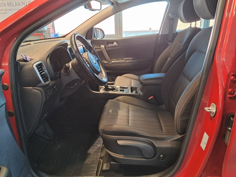 Kia Sportage usata a Cagliari (11)