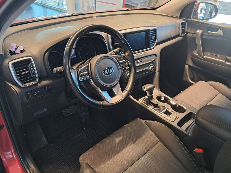 Kia Sportage usata a Cagliari (12)