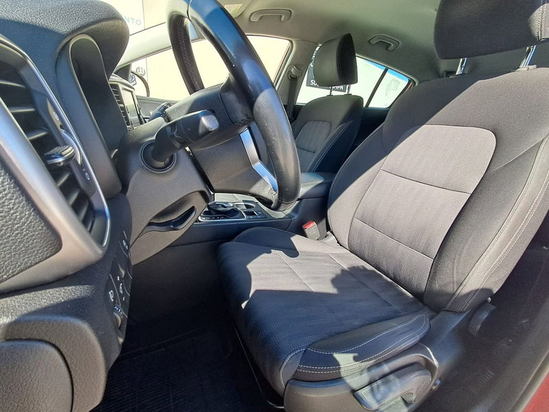 Kia Sportage usata a Cagliari (13)