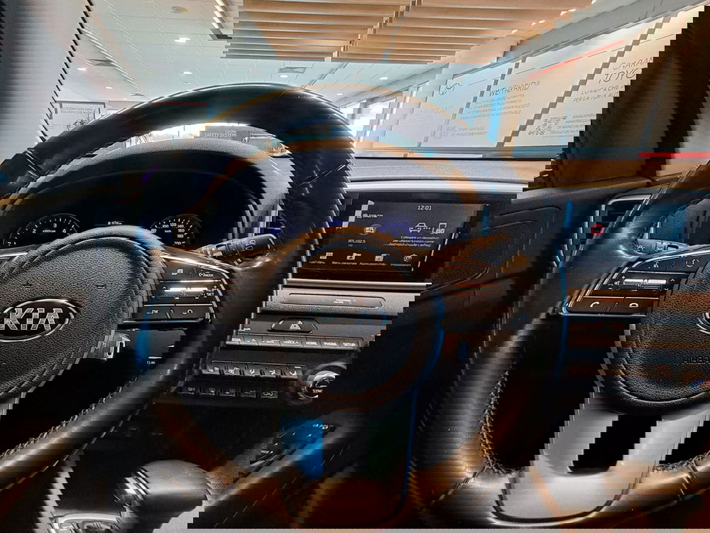 Kia Sportage usata a Cagliari (14)