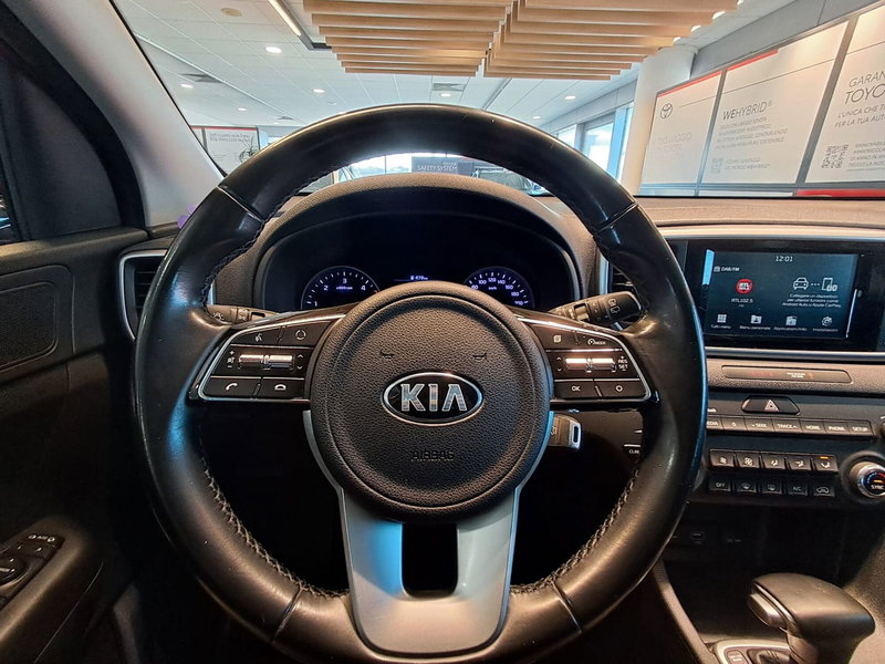 Kia Sportage usata a Cagliari (14)