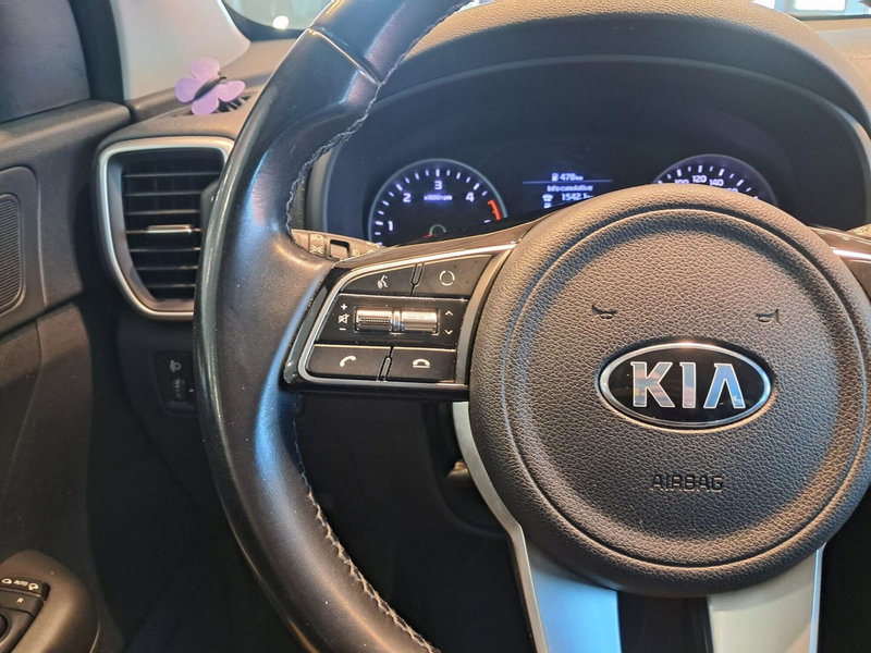 Kia Sportage usata a Cagliari (15)