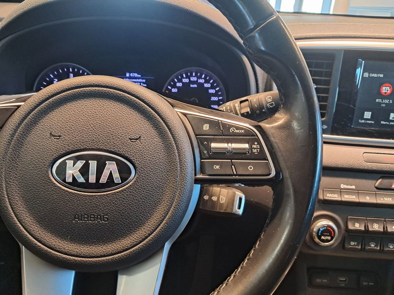 Kia Sportage usata a Cagliari (16)