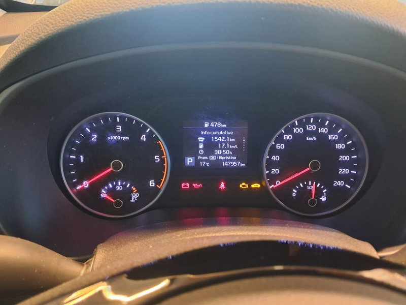 Kia Sportage usata a Cagliari (17)