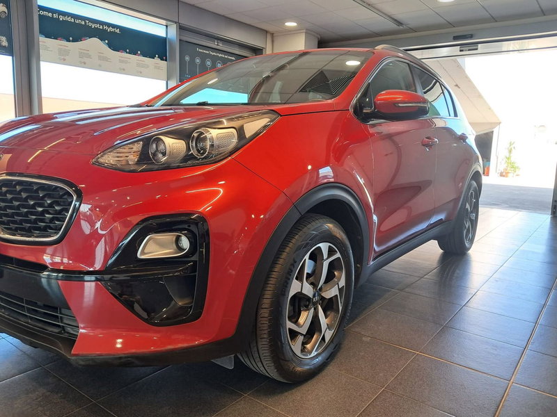 Kia Sportage usata a Cagliari (3)