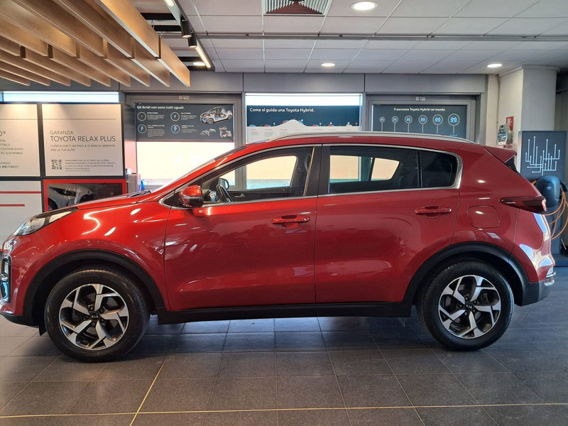 Kia Sportage usata a Cagliari (4)