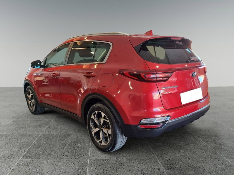 Kia Sportage usata a Cagliari (5)