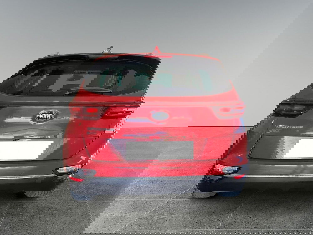 Kia Sportage usata a Cagliari (6)